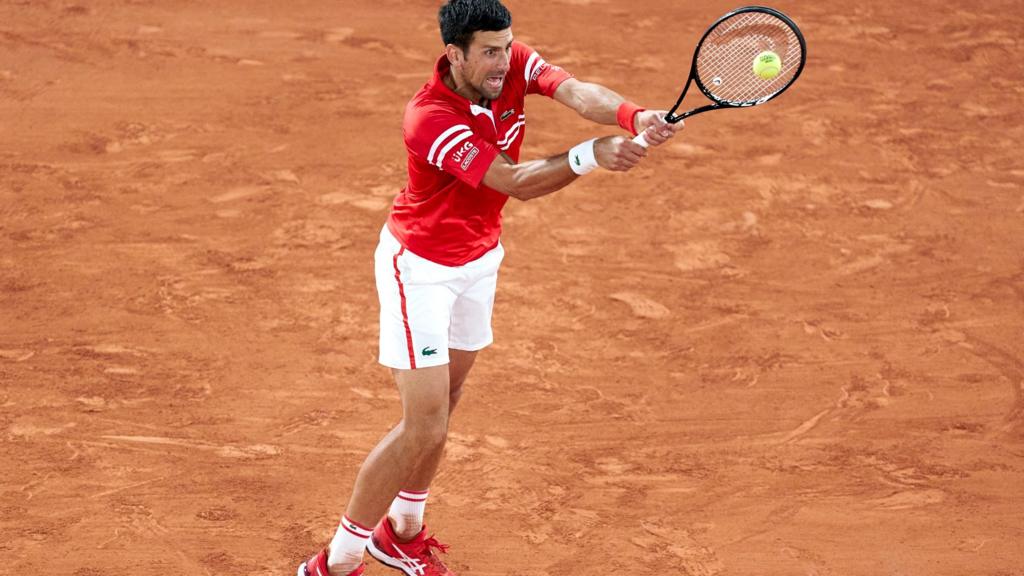 Novak Djokovic