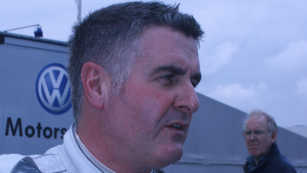 Martin Donnelly