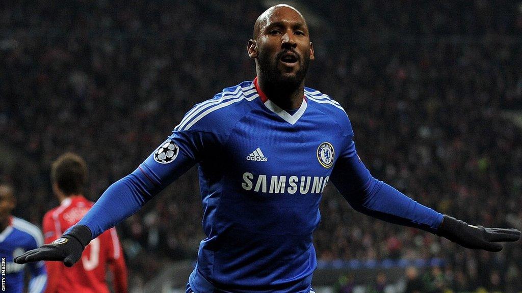 Nicolas Anelka