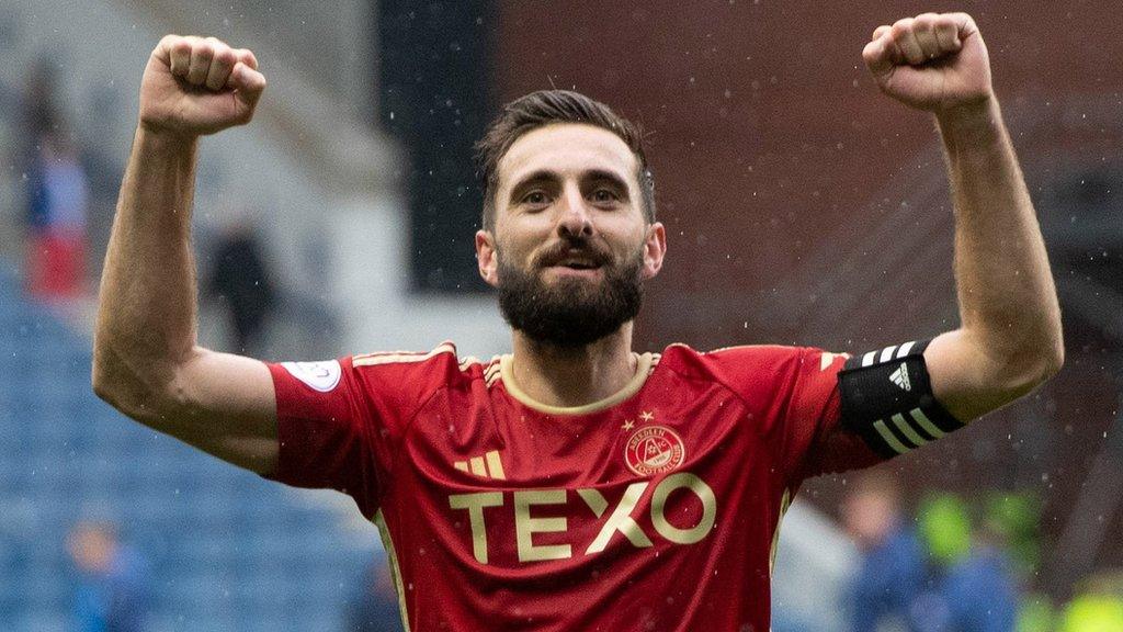 Graeme Shinnie