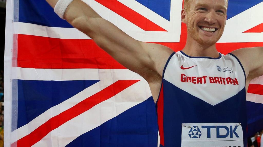 Greg Rutherford