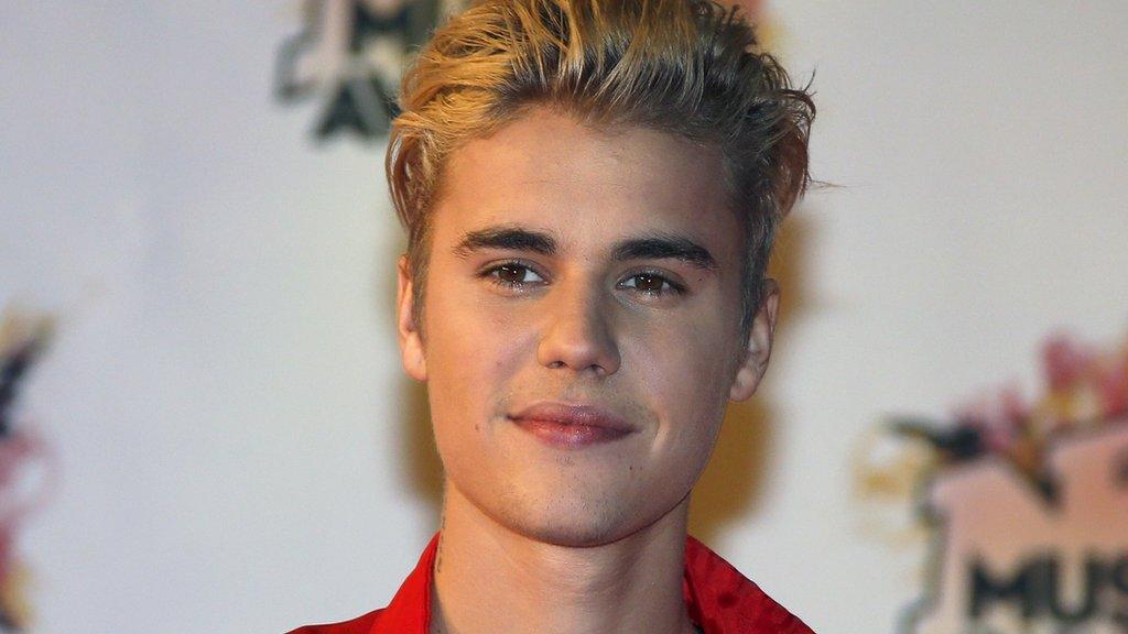 Justin Bieber