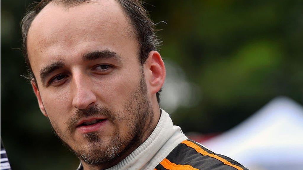 Robert Kubica