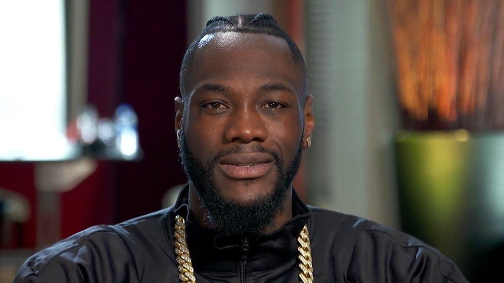 Deontay Wilder