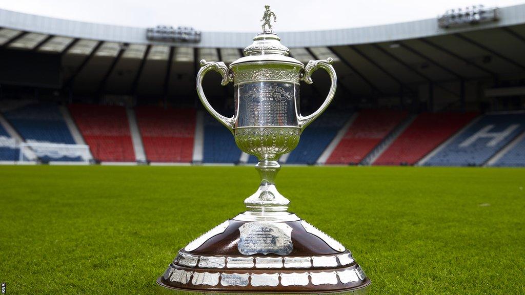 The Scottish Cup