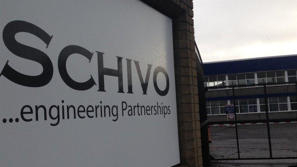 Schivo NI employs 83 people in the city