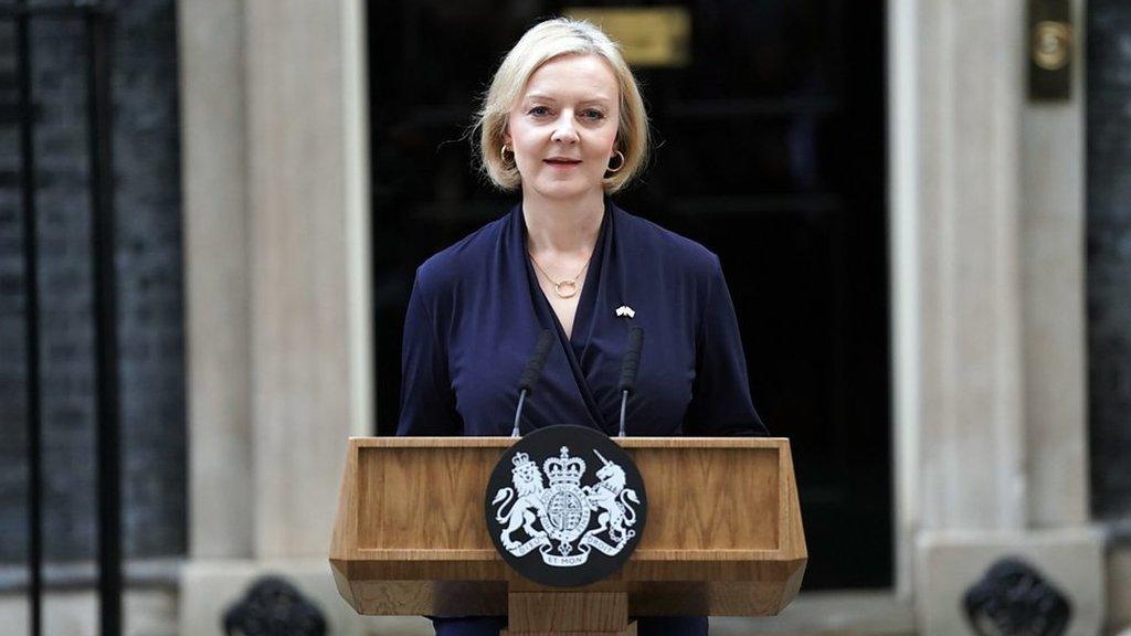 Liz Truss