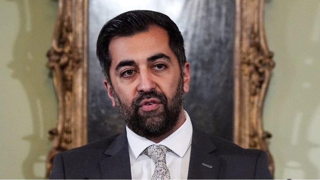 humza yousaf