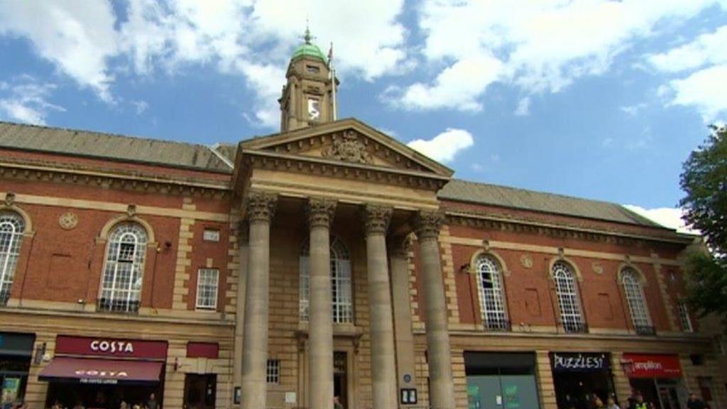 Peterborough Town Hall