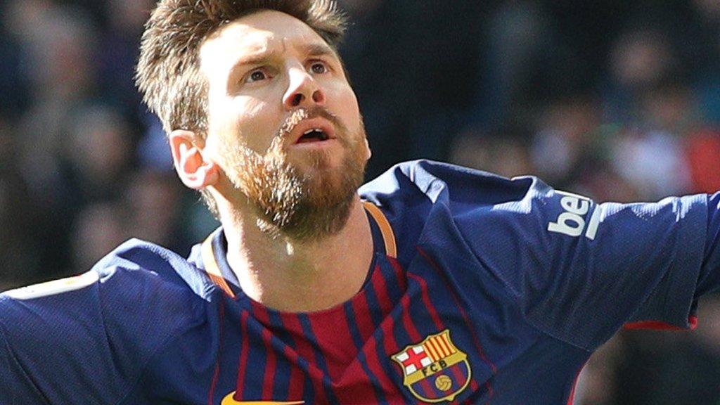 Lionel Messi