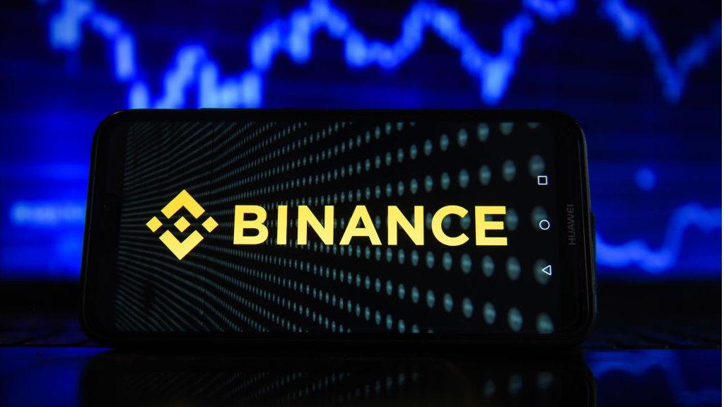 Binance logo