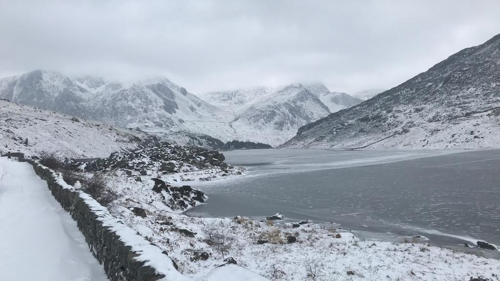 Llyn Ogwen