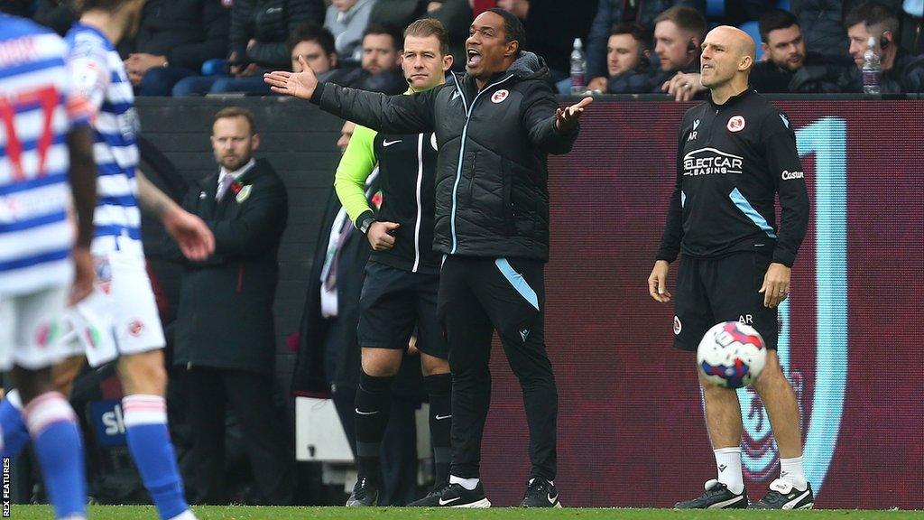 "To understand Reading's current situation you first must understand manager Paul Ince," says BBC Berkshire's Sports Editor Tim Dellor.