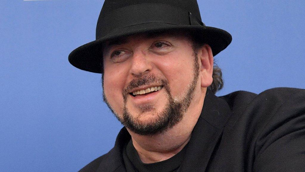 James Toback