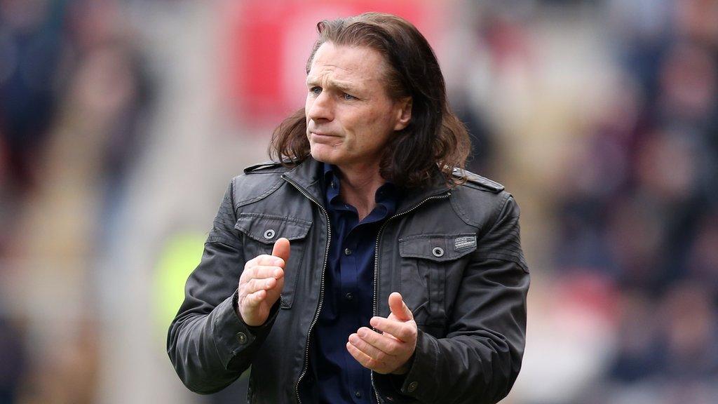 Gareth Ainsworth