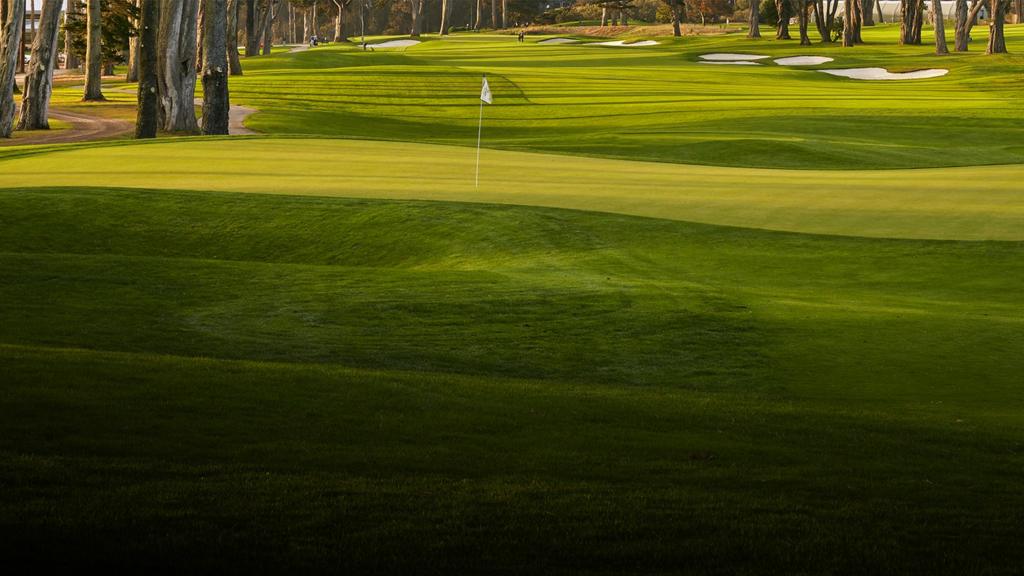 US PGA Championship at TPC Harding Park in San Francisco