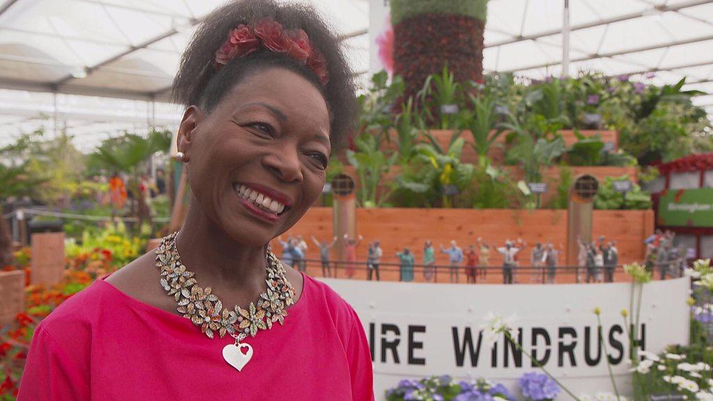 Floella Benjamin