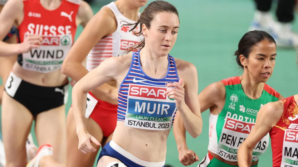 Laura Muir