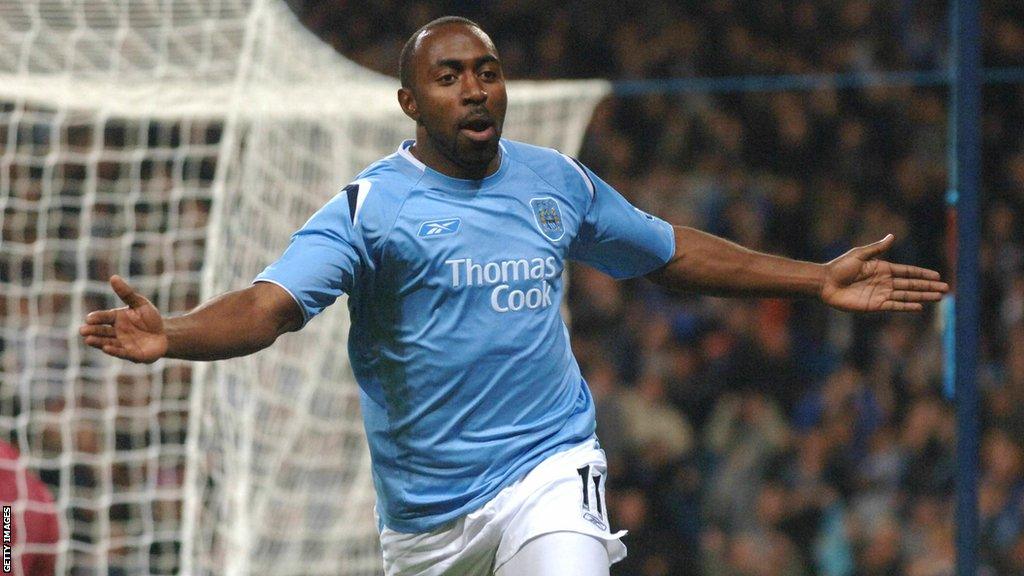 Darius Vassell