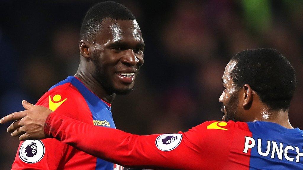 Christian Benteke