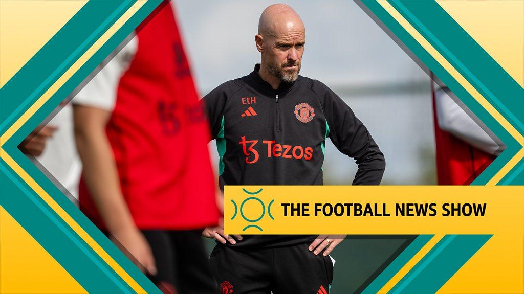 The Football News Show: Man Utd squad issues 'likely to get better if