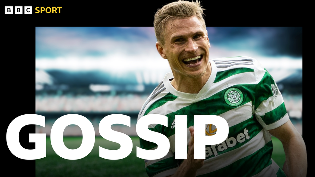 Scottish gossip - Carl Starflet