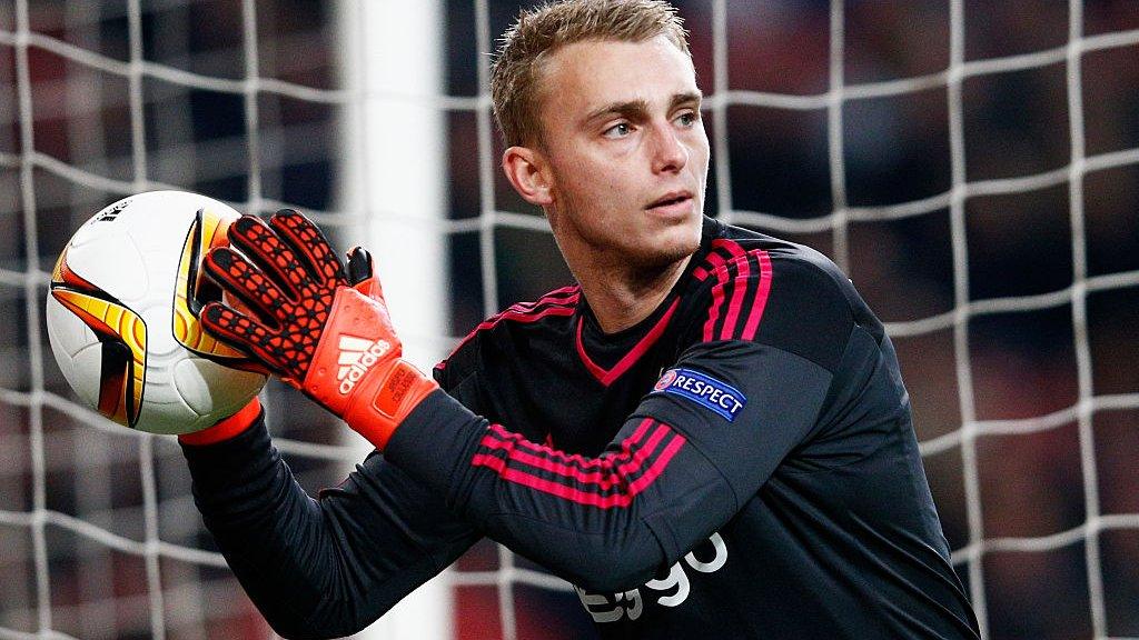 Jasper Cillessen