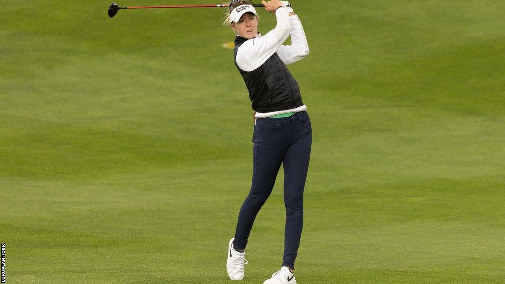 Nelly Korda