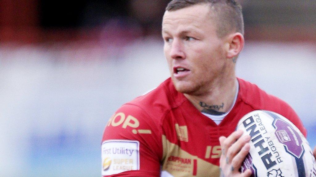 Todd Carney