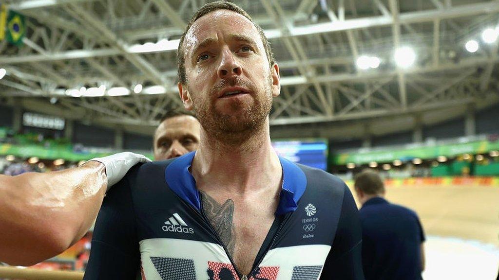 Sir Bradley Wiggins