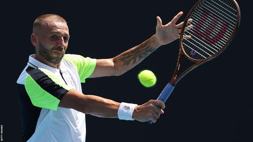 dan evans