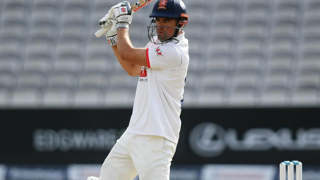 Alastair Cook