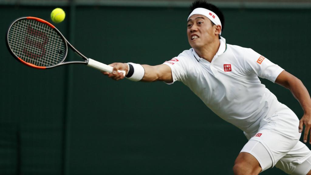 Kei Nishikori