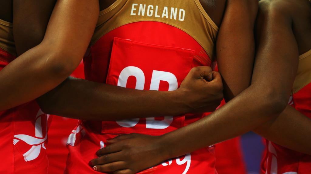 England Roses netball team