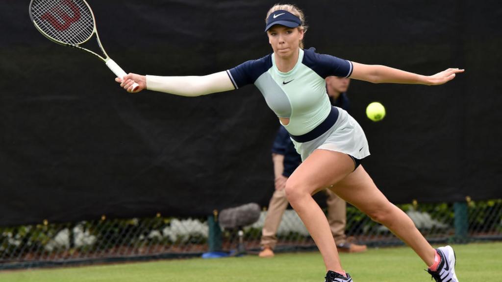 Katie Boulter
