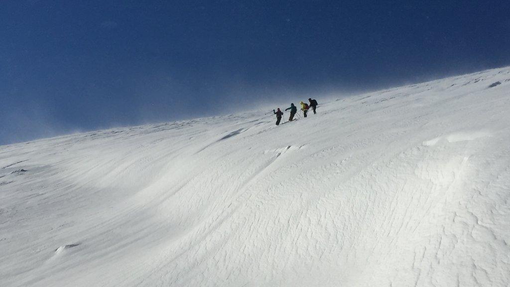 Northern Cairngorms