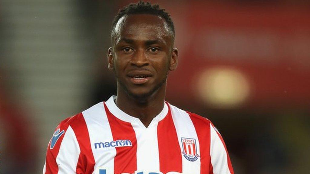 Saido Berahino