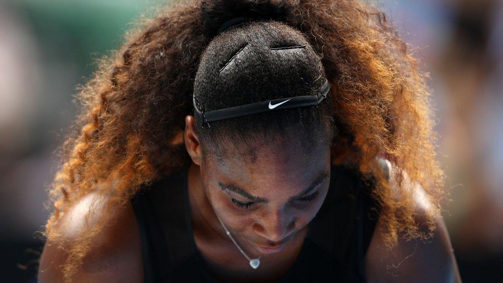 Serena Williams