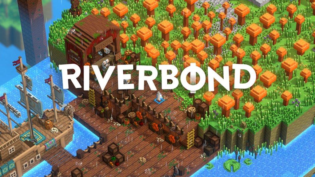 Riverbond.