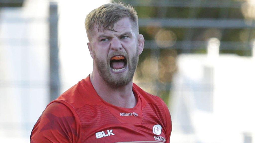 George Kruis