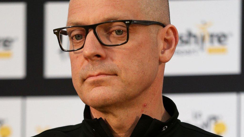 David Brailsford