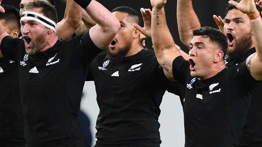 Haka New Zealand