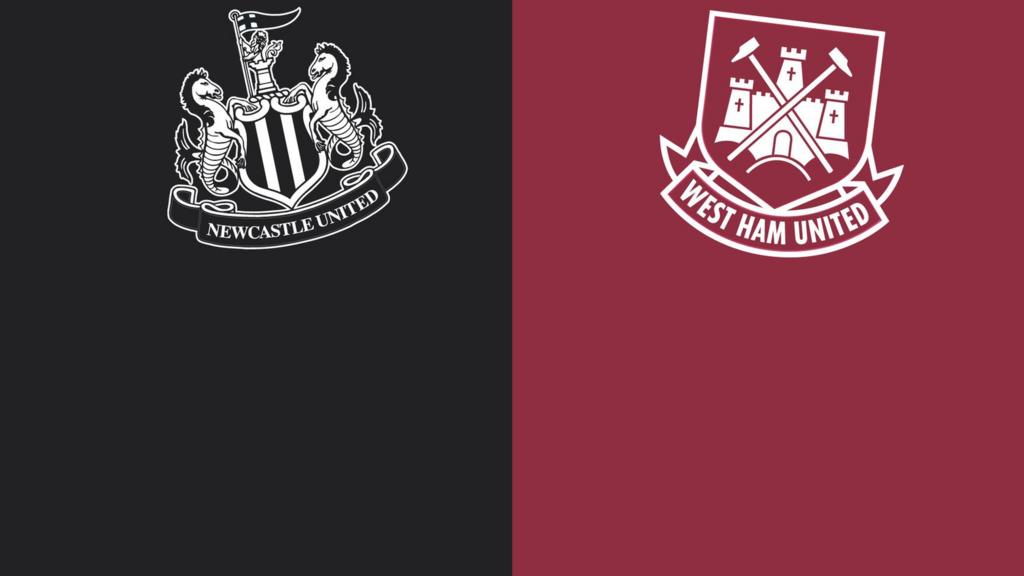 Newcastle v West Ham