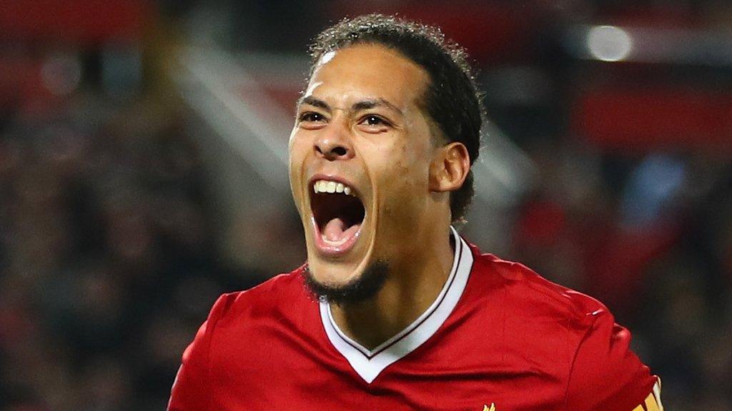 Virgil van Dijk