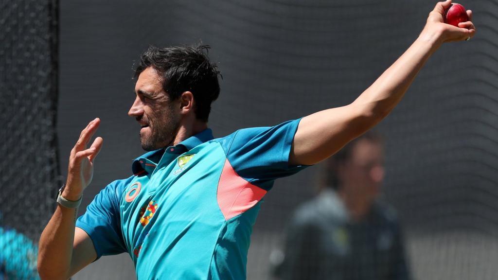 Mitchell Starc