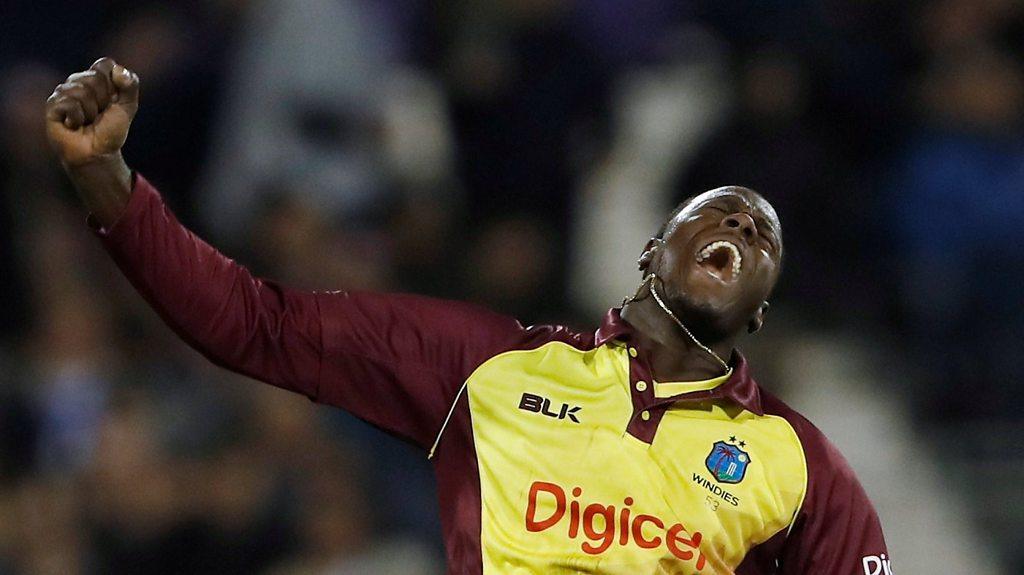 Carlos Brathwaite