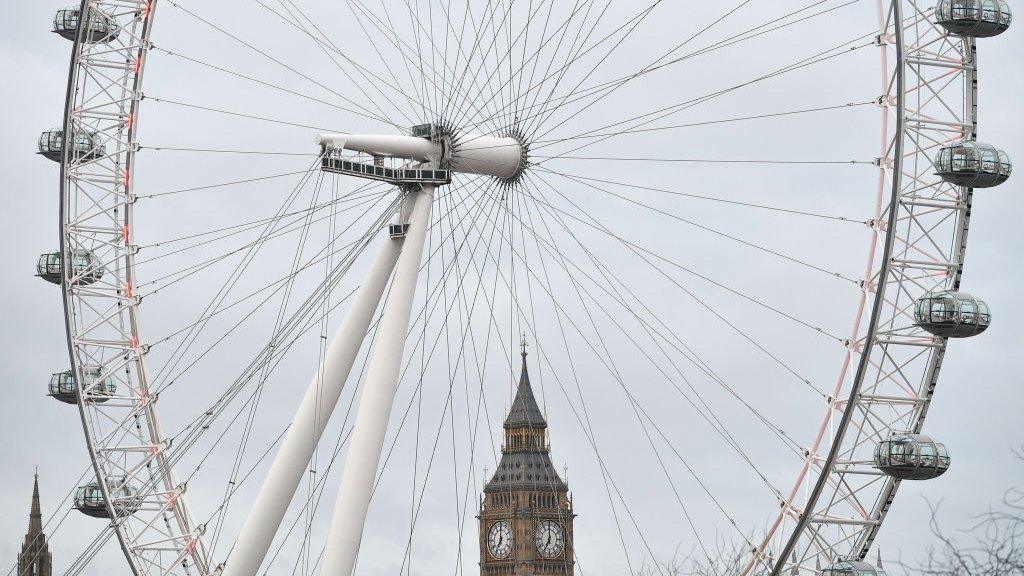 London eye