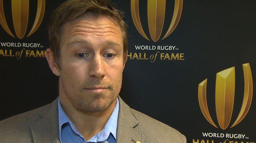 Jonny Wilkinson