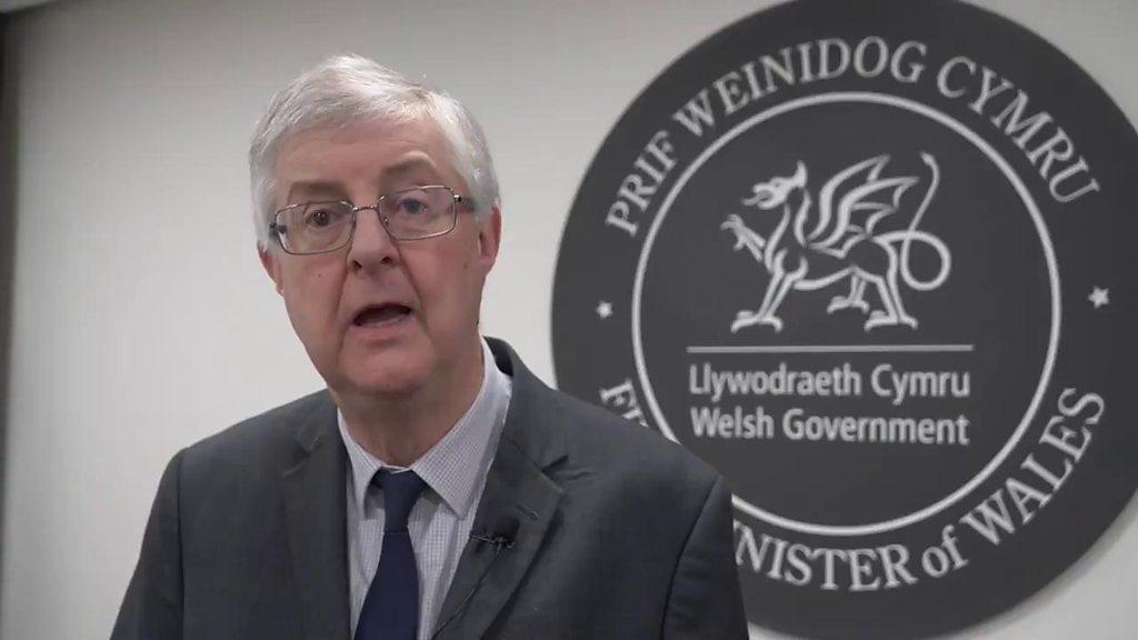 mark drakeford