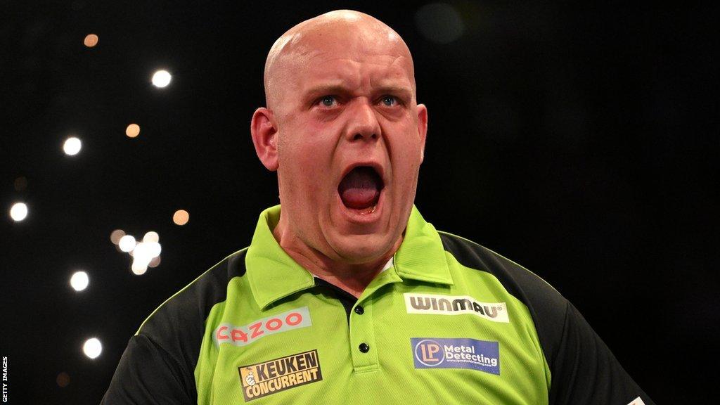 Michael van Gerwen